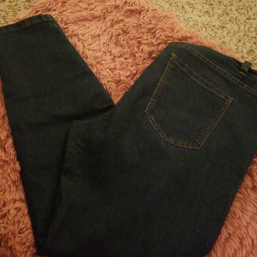 Skinny jeans